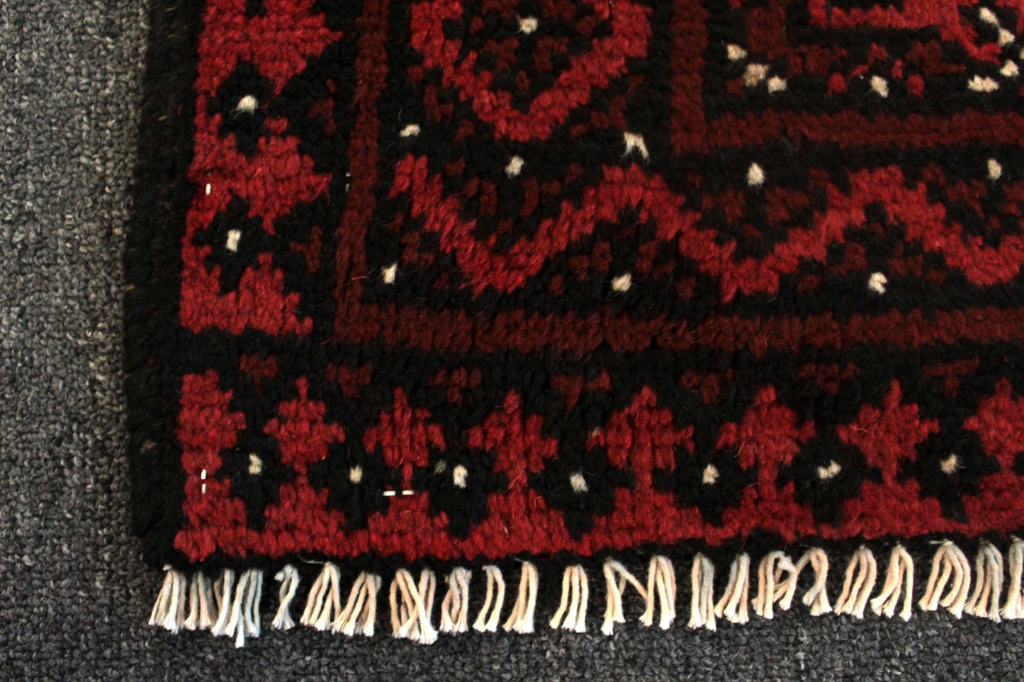 Turkoman Rug - 111 x 76cm