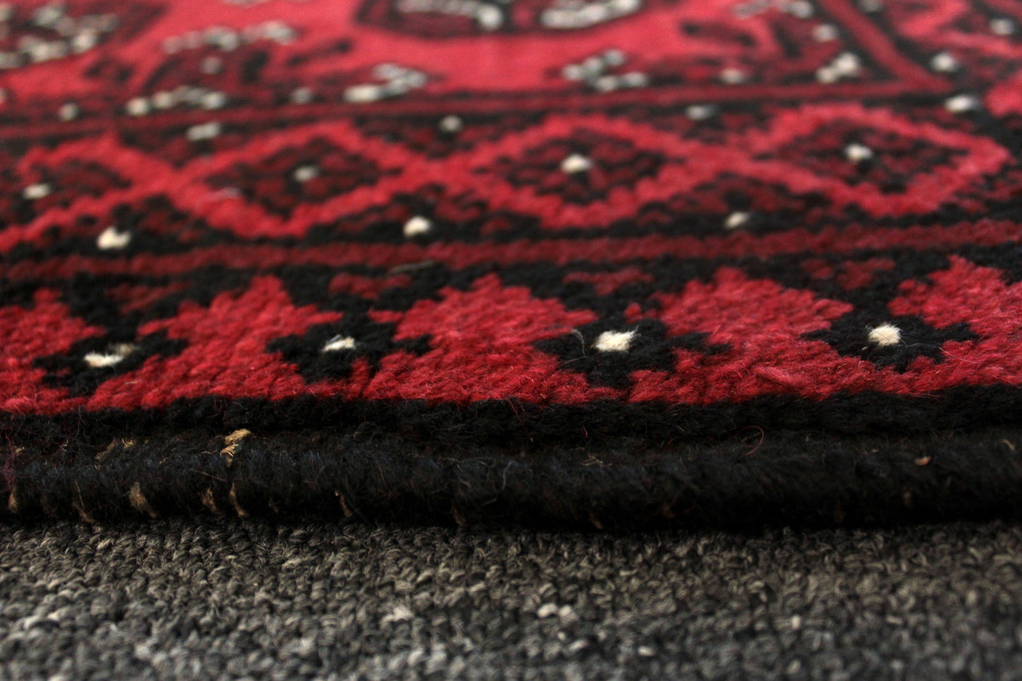 Turkoman Rug - 111 x 76cm