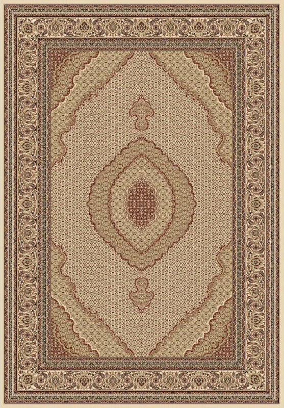 Traditional Isfahan Premium Designer Rug