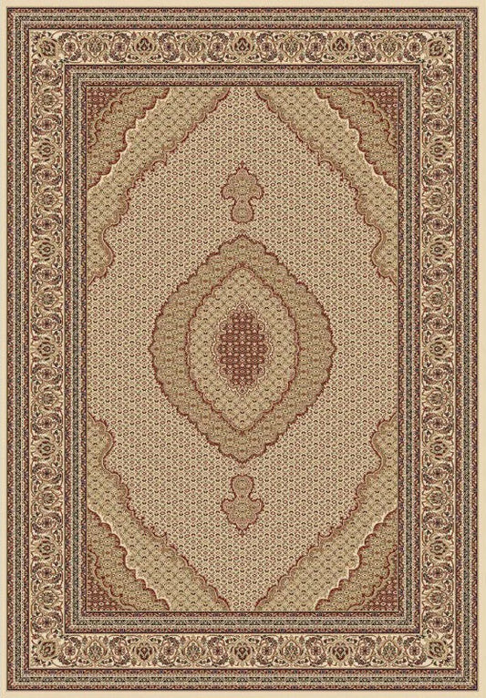 Traditional Isfahan Premium Designer Rug