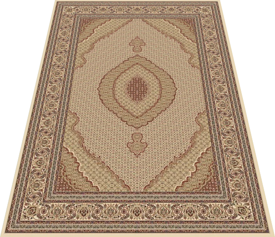 Traditional Isfahan Premium Designer Rug