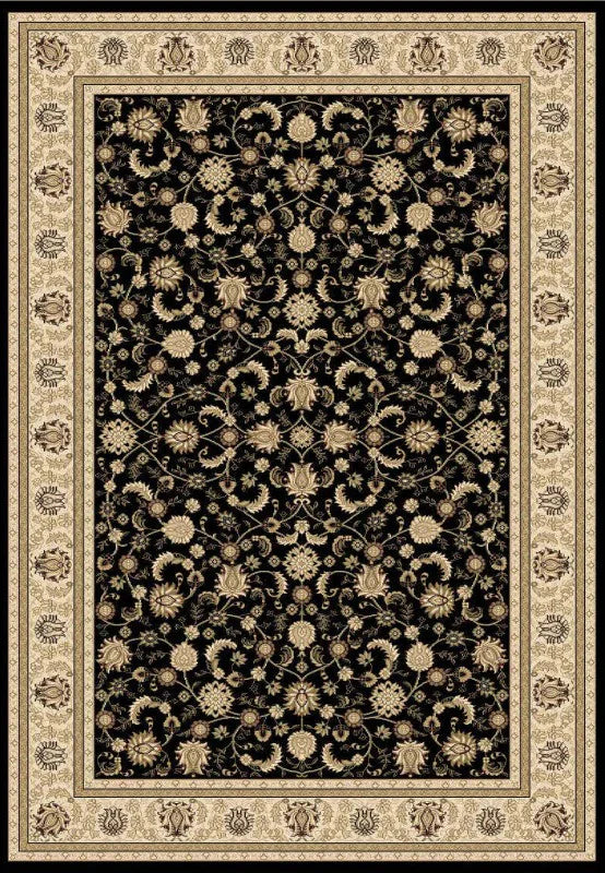 Isfahan Traditional design Rug 170 x 120 cm