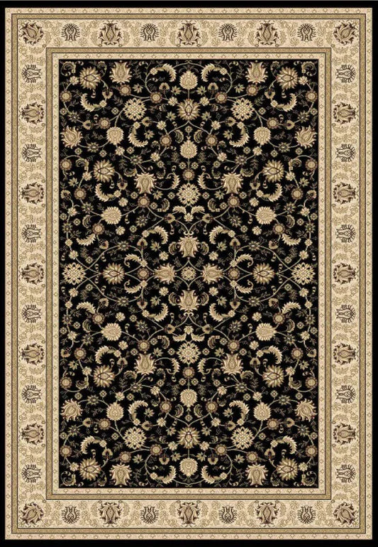 Isfahan Traditional design Rug 170 x 120 cm