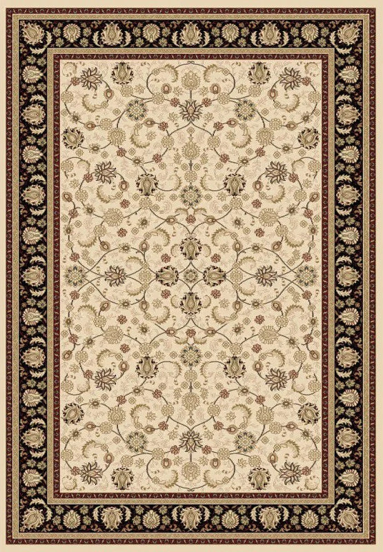 Isfahan Traditional designer Rug 170 x 120 cm