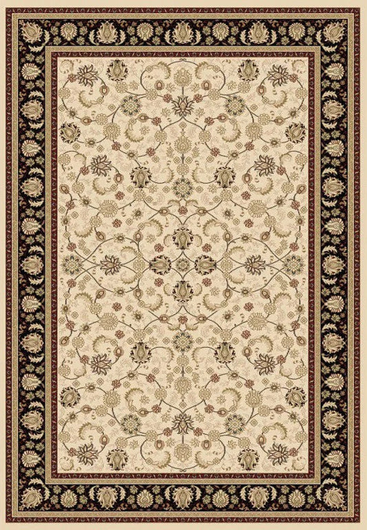 Isfahan Traditional designer Rug 170 x 120 cm