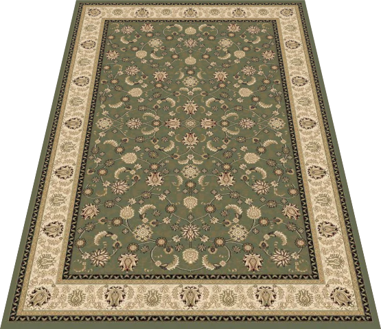 Traditional Isfahan Premium Designer Rug 230 x 160 cm