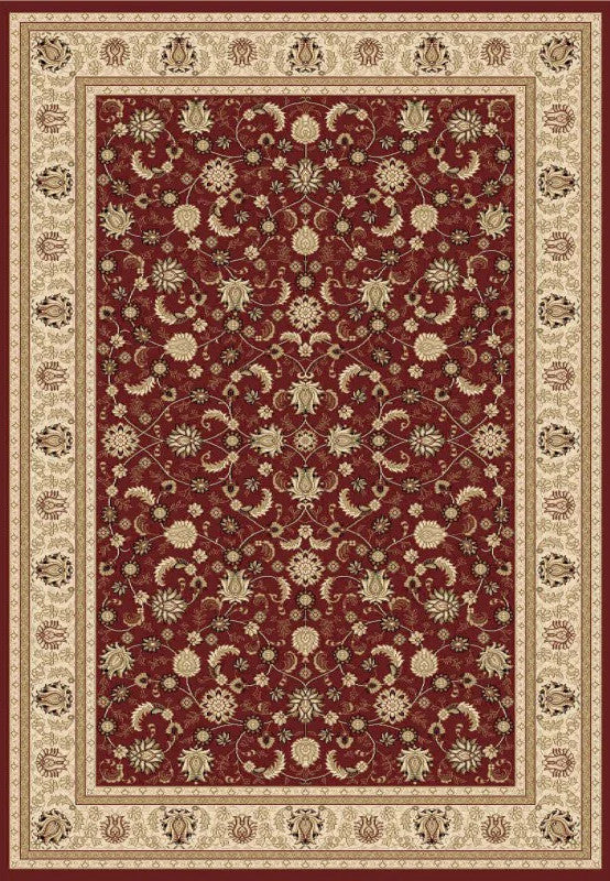 Isfahan Traditional Designer Rug 290 x 200 cm