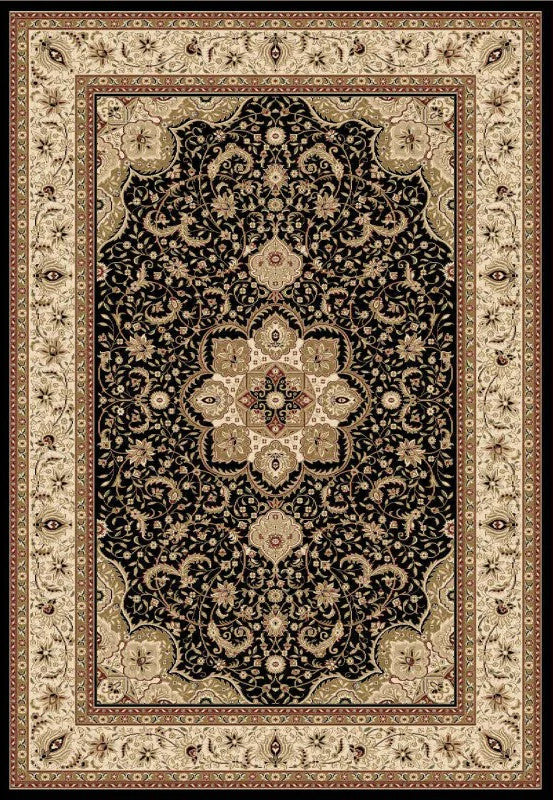 Traditional Isfahan Premium Designer Rug