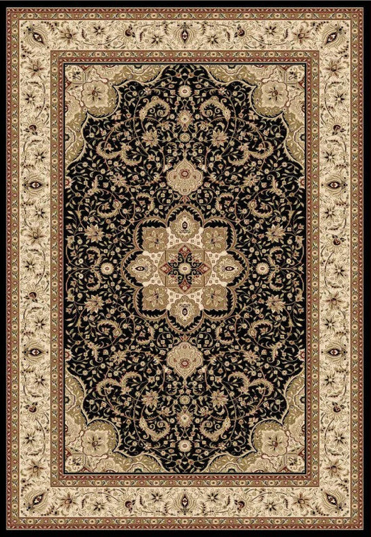 Traditional Isfahan Premium Designer Rug