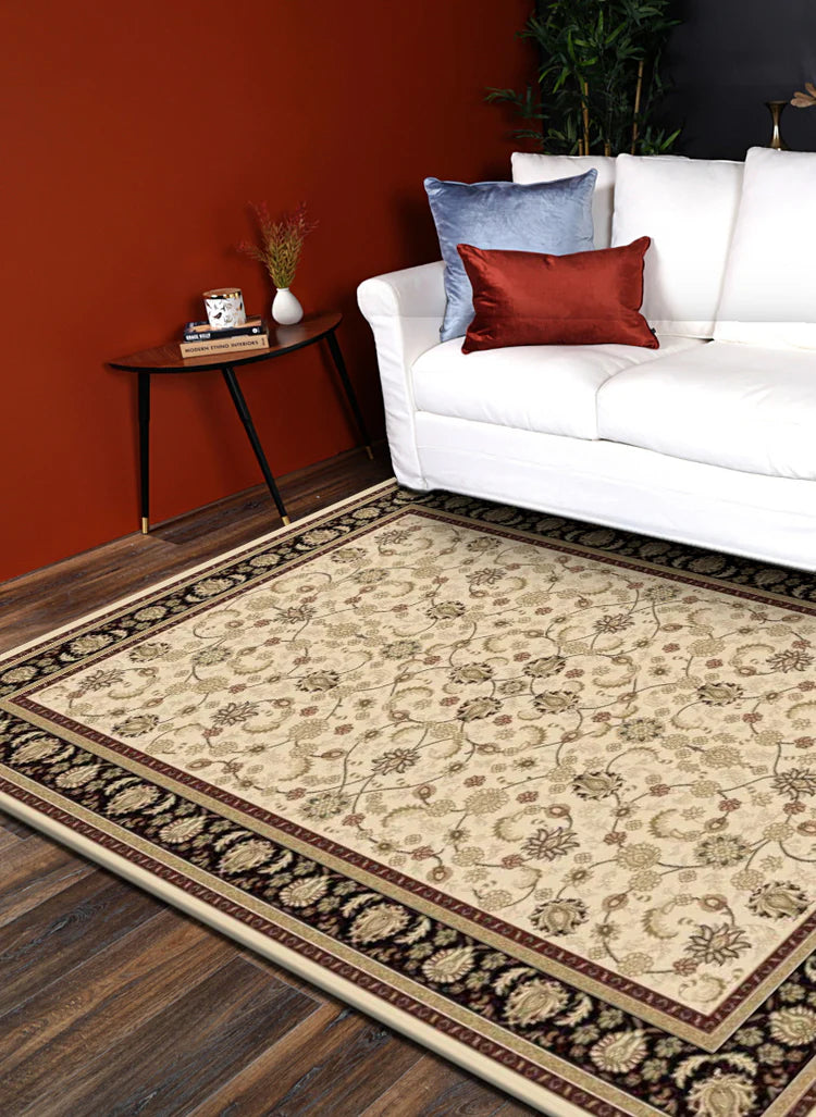 Isfahan Traditional designer Rug 170 x 120 cm