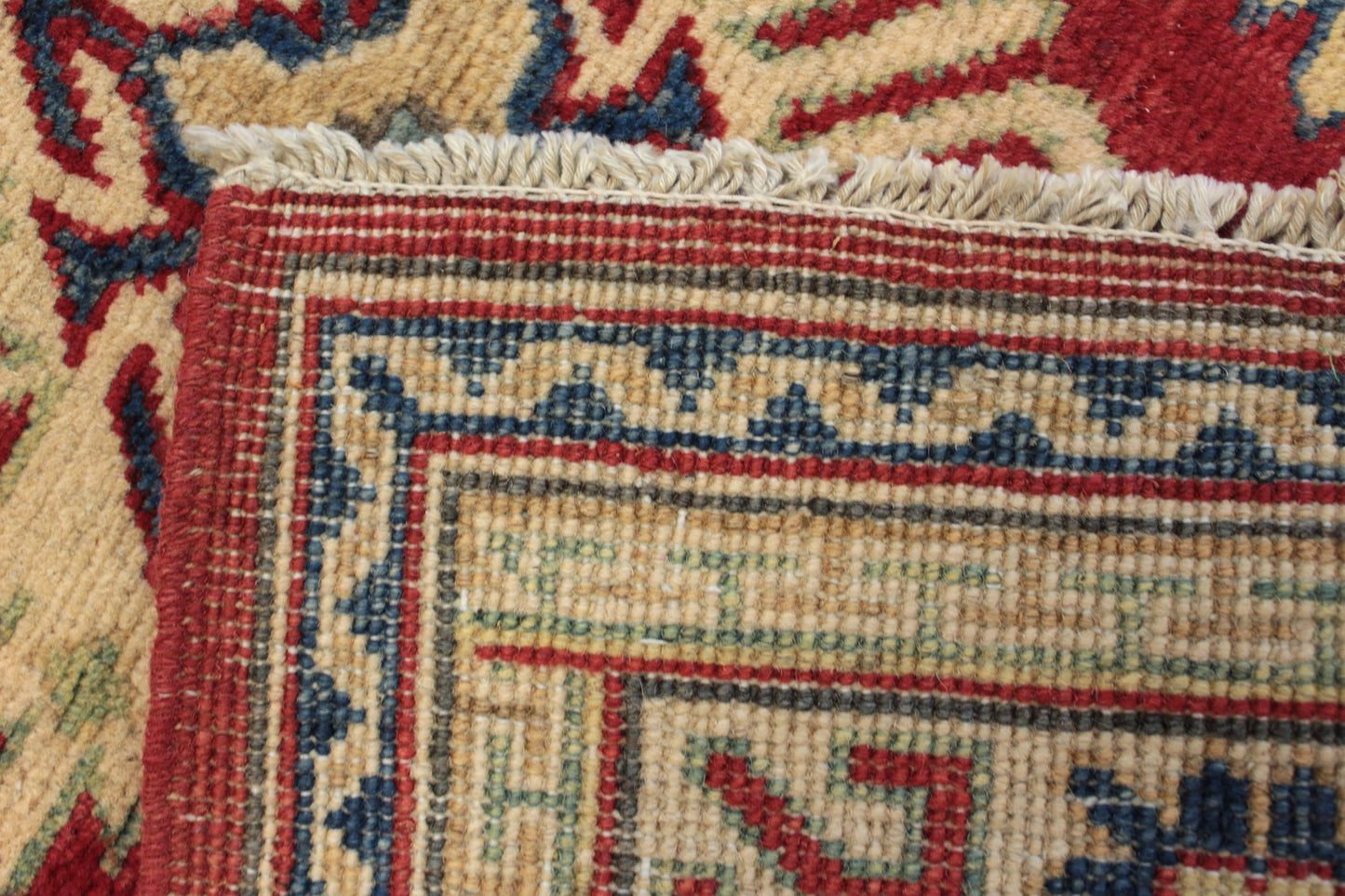 Kazak Rug - 296 x 83cm