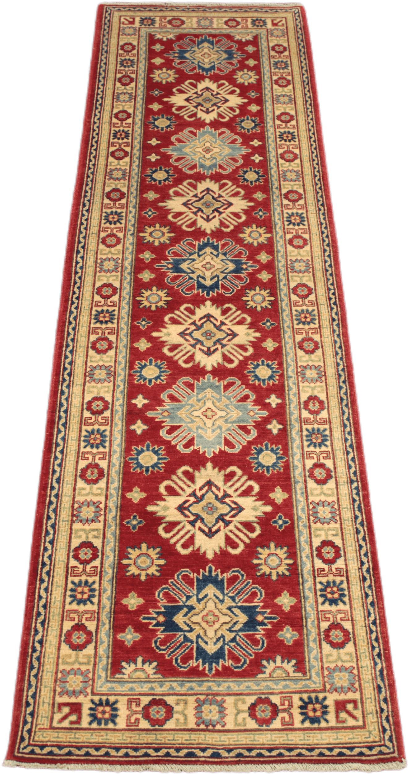 Kazak Rug - 296 x 83cm