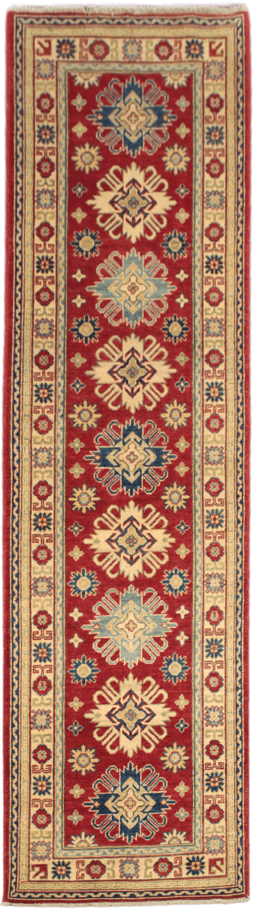 Kazak Rug - 296 x 83cm