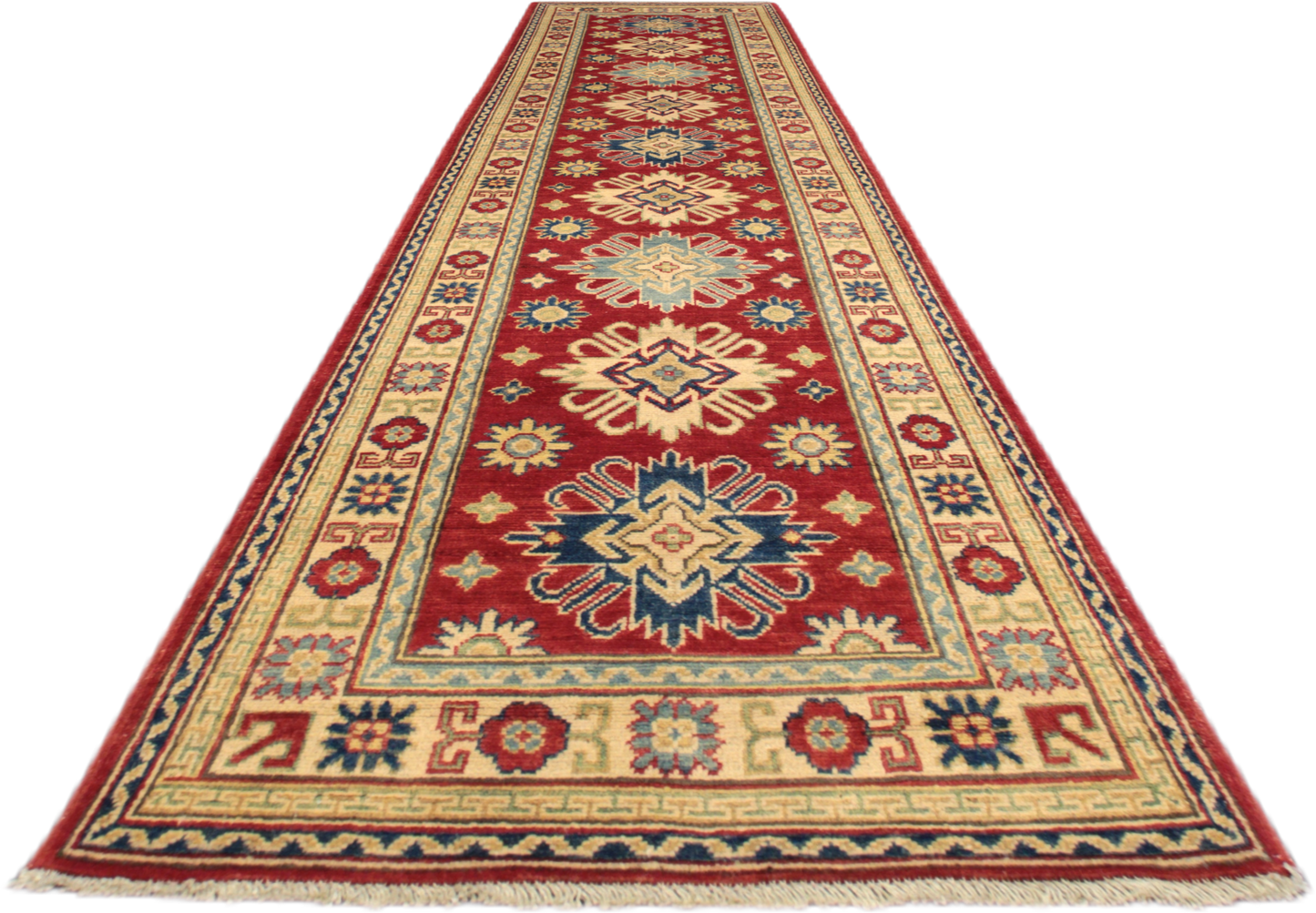 Kazak Rug - 296 x 83cm
