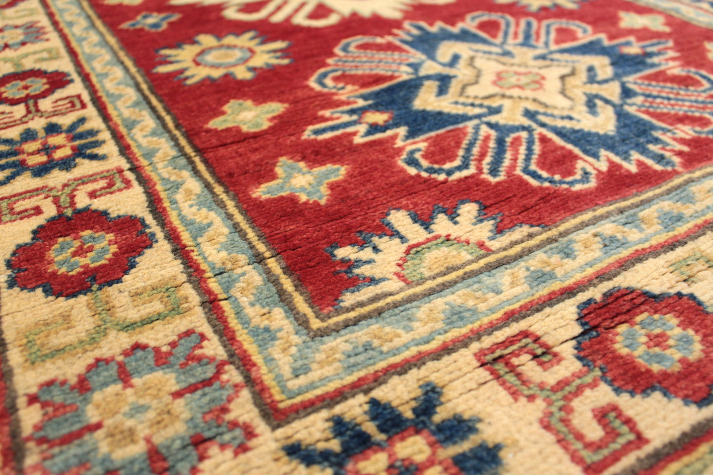 Kazak Rug - 296 x 83cm