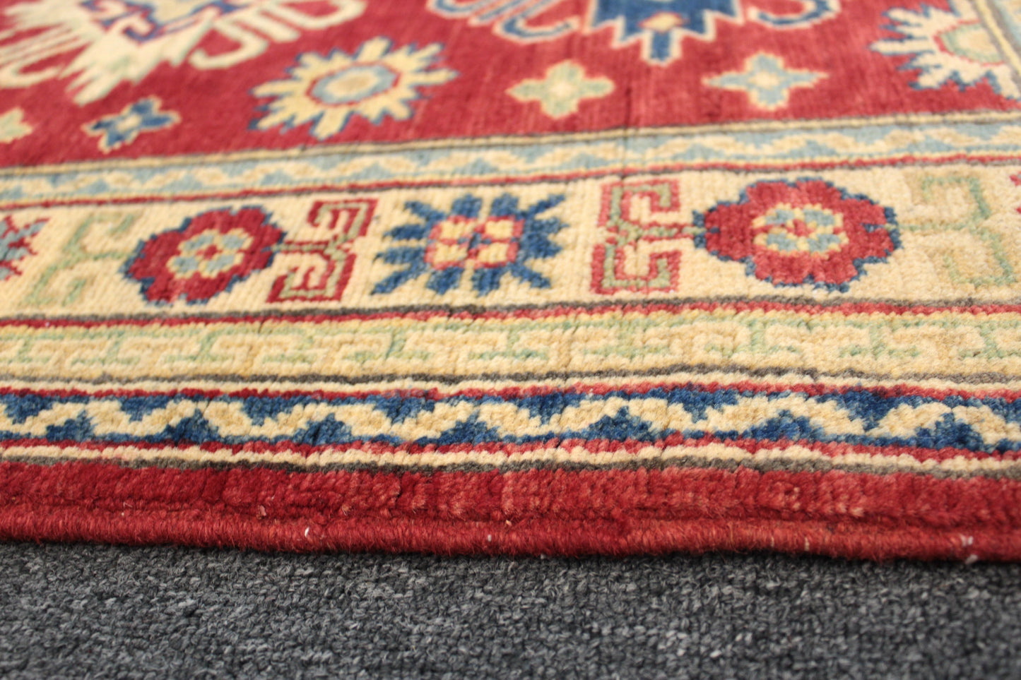 Kazak Rug - 296 x 83cm