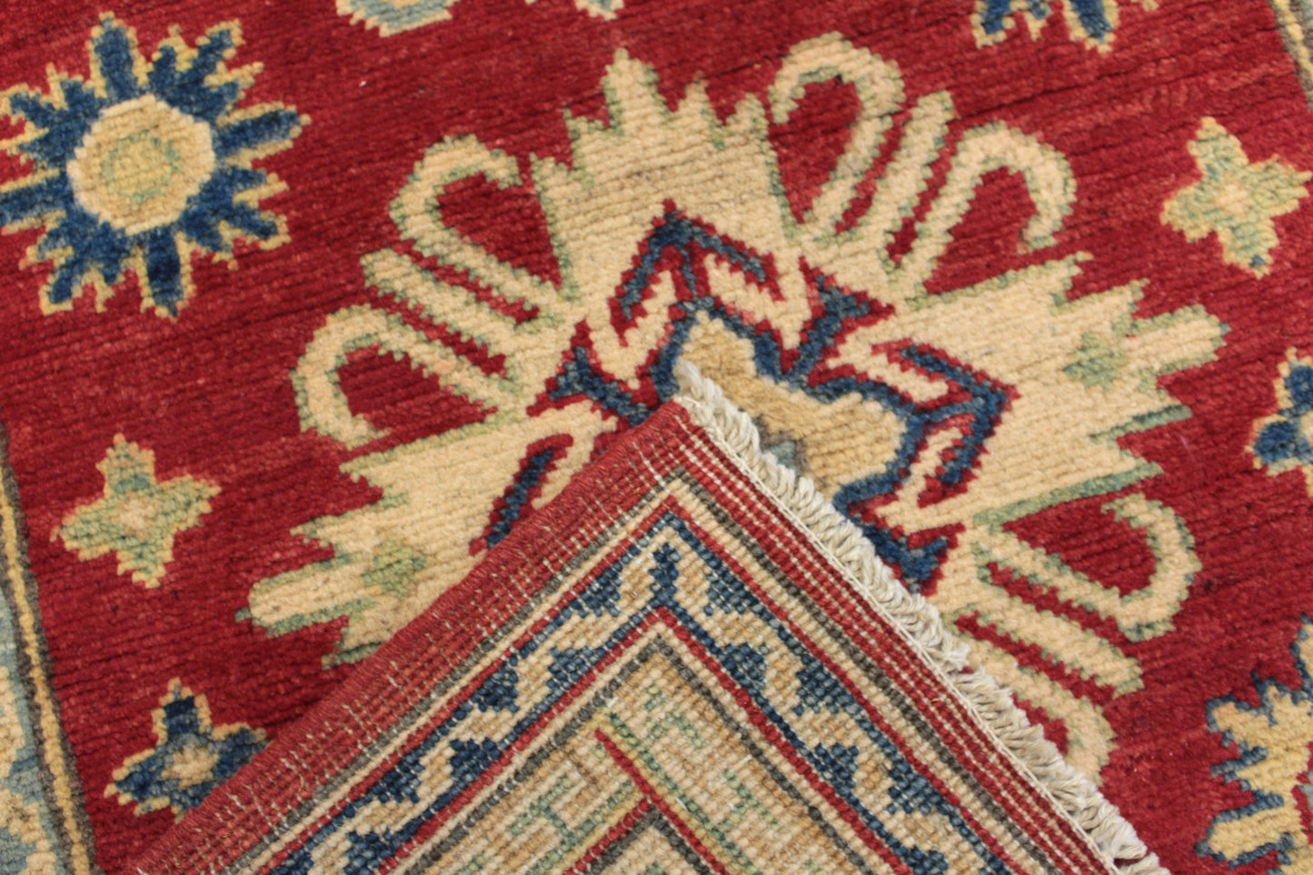 Kazak Rug - 296 x 83cm