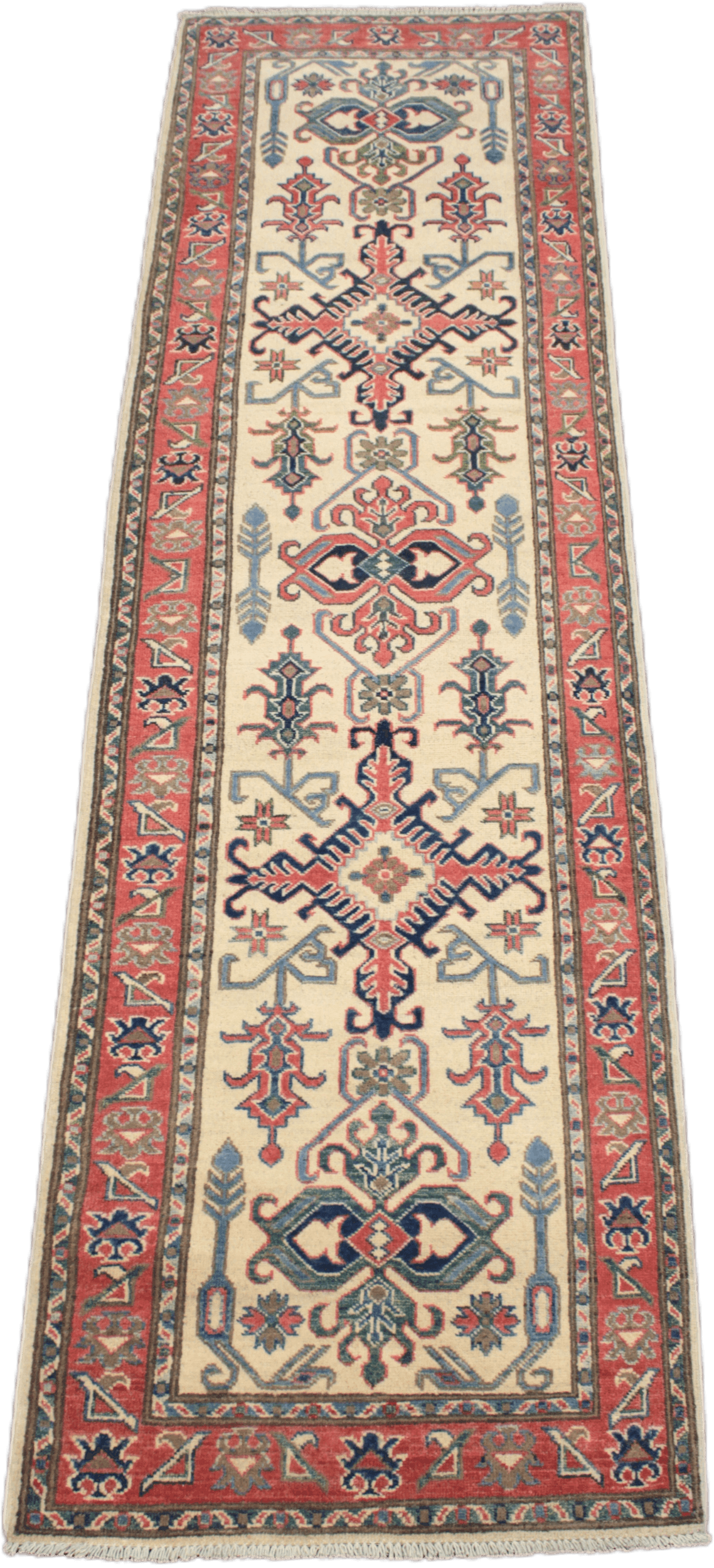 Kazak Rug - 291 x 83cm
