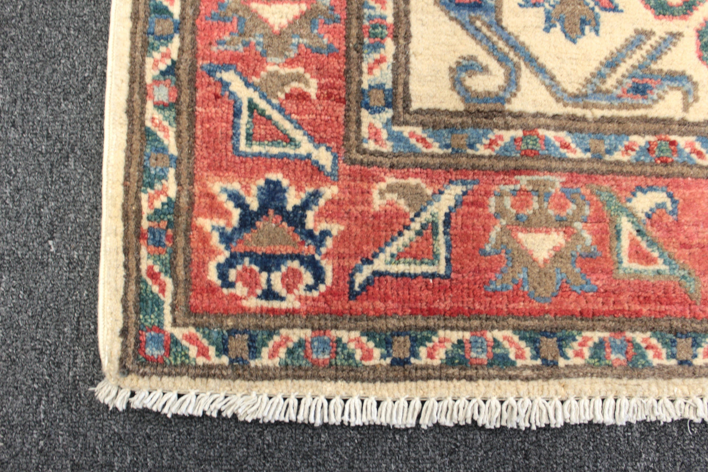 Kazak Rug - 291 x 83cm