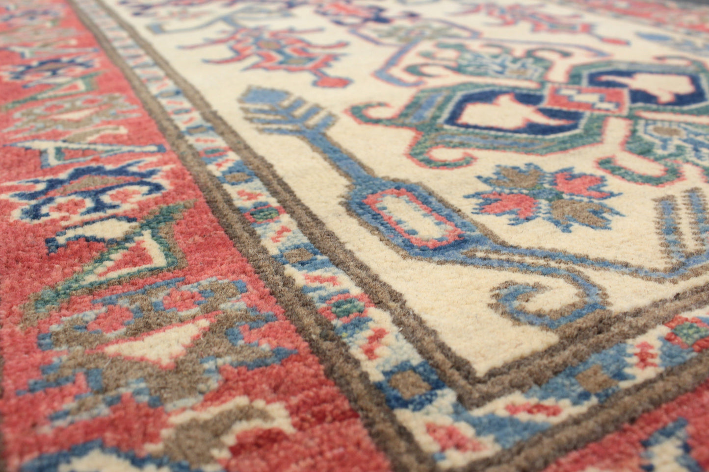 Kazak Rug - 291 x 83cm