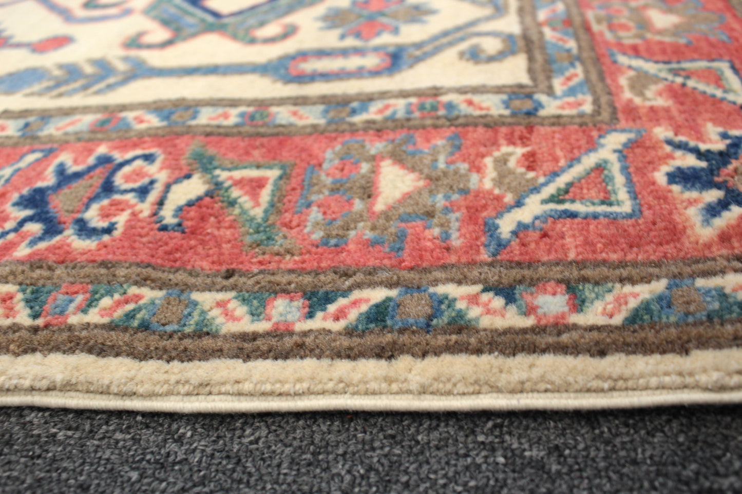 Kazak Rug - 291 x 83cm