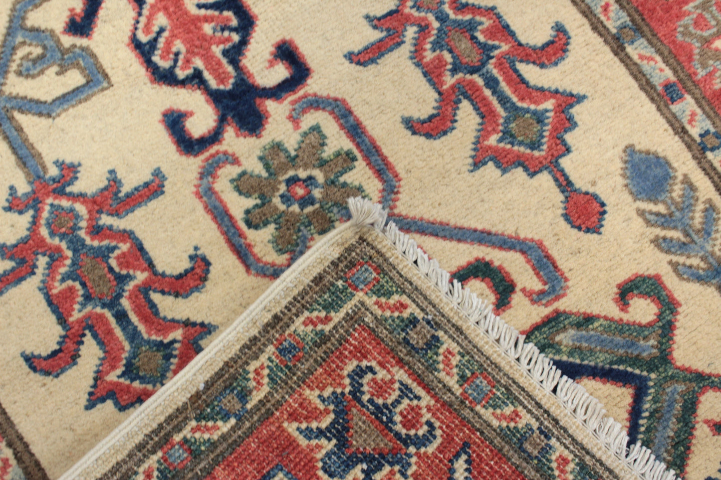 Kazak Rug - 291 x 83cm