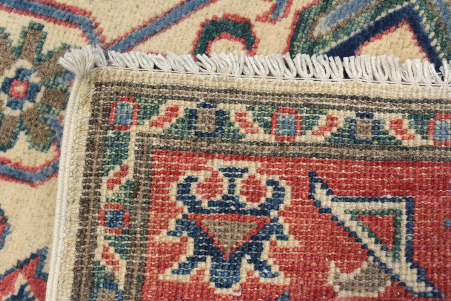Kazak Rug - 291 x 83cm