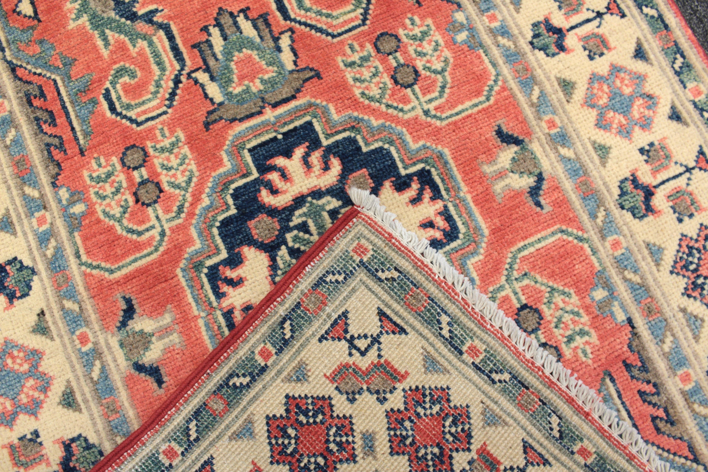 Kazak Rug - 292 x 82cm