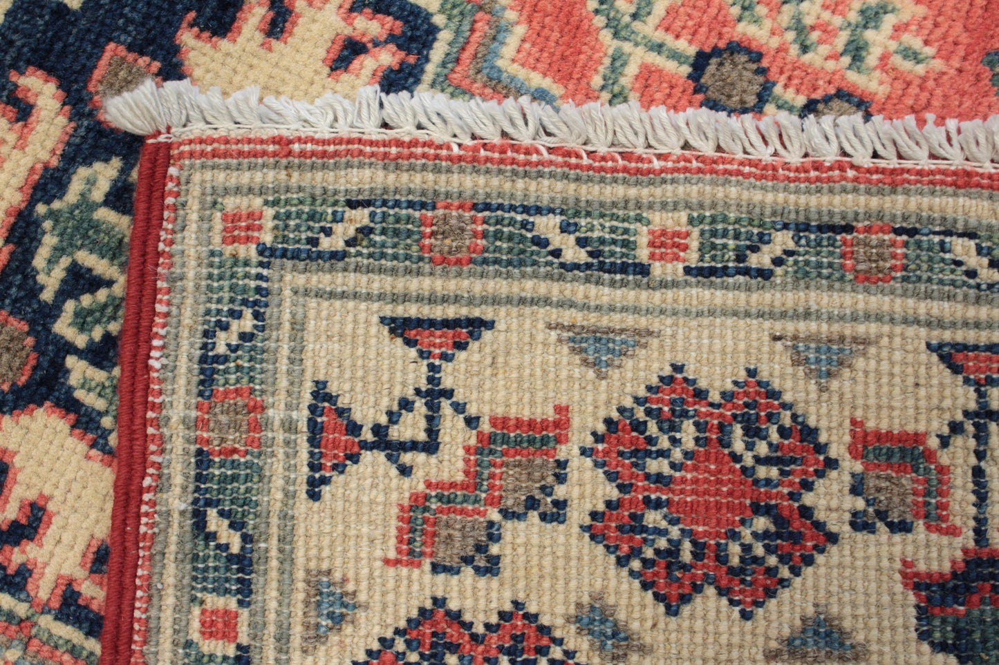 Kazak Rug - 292 x 82cm