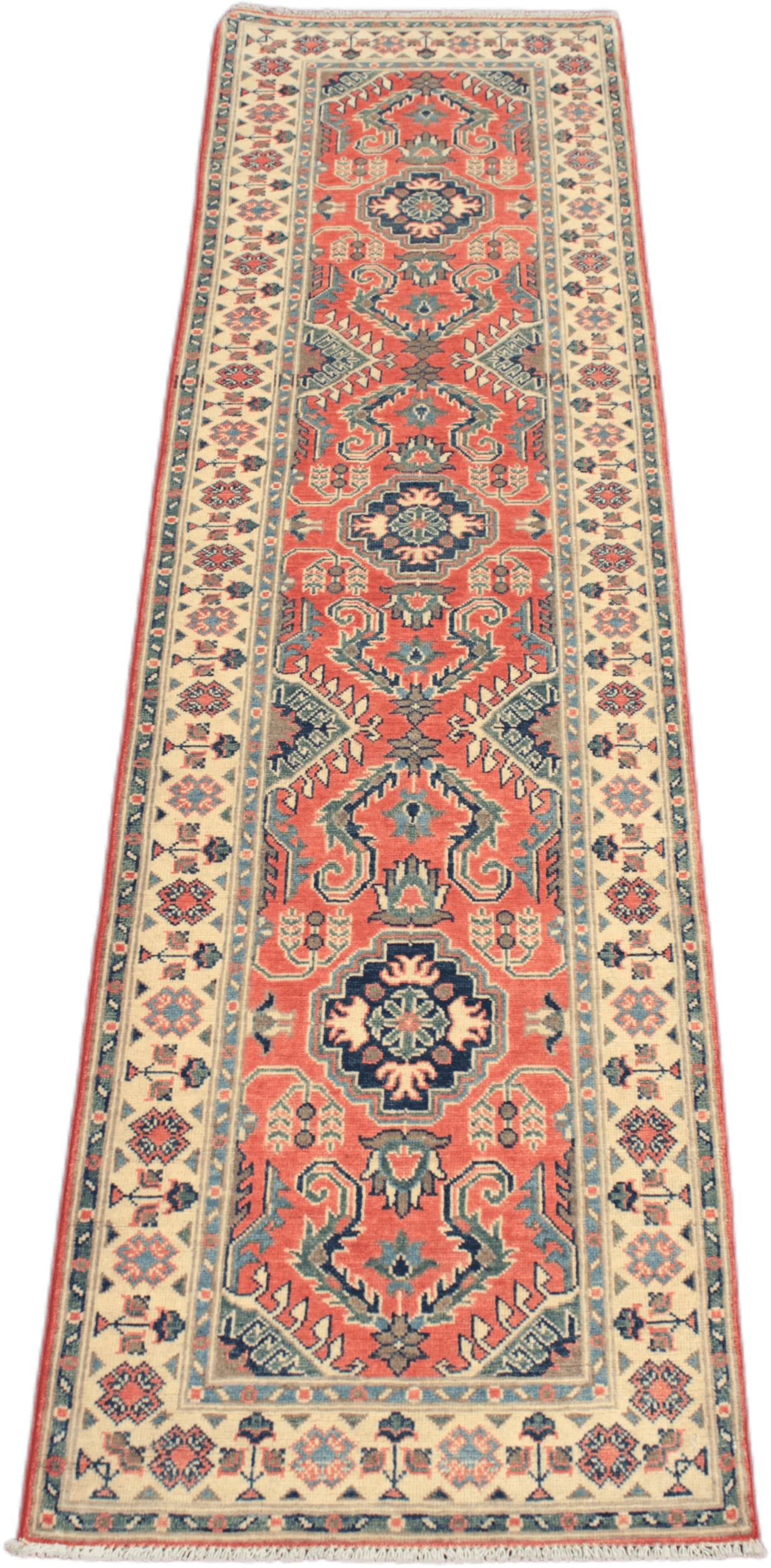 Kazak Rug - 292 x 82cm