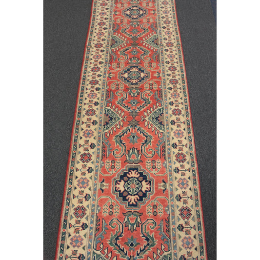 Kazak Rug - 292 x 82cm