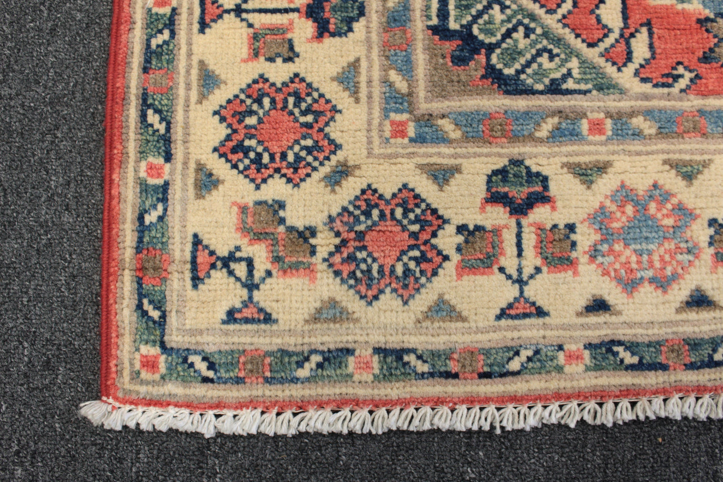 Kazak Rug - 292 x 82cm