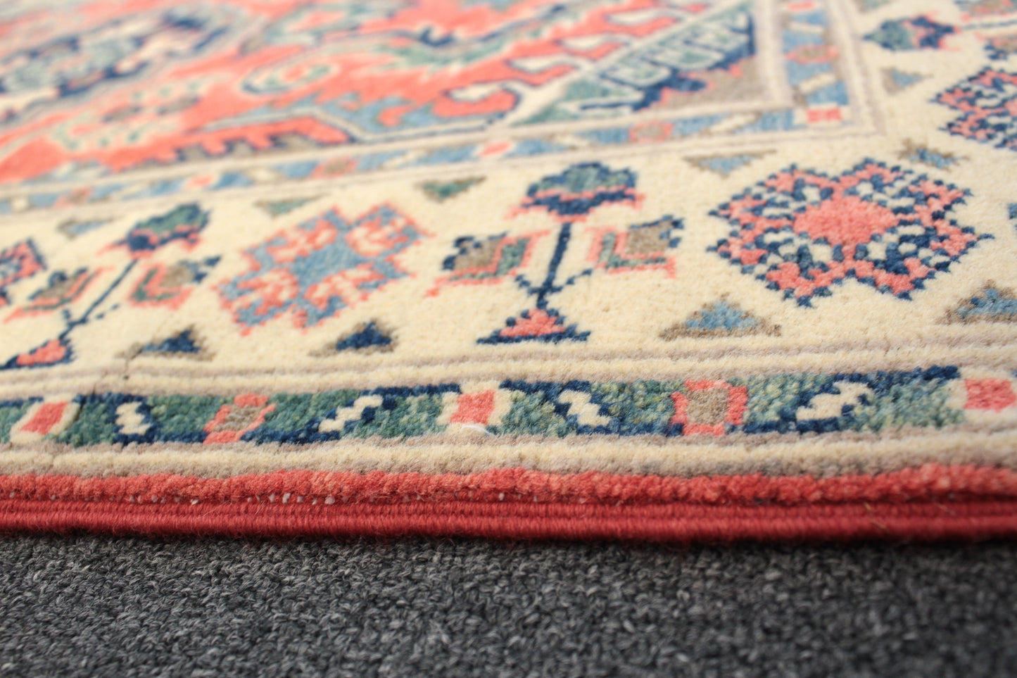 Kazak Rug - 292 x 82cm