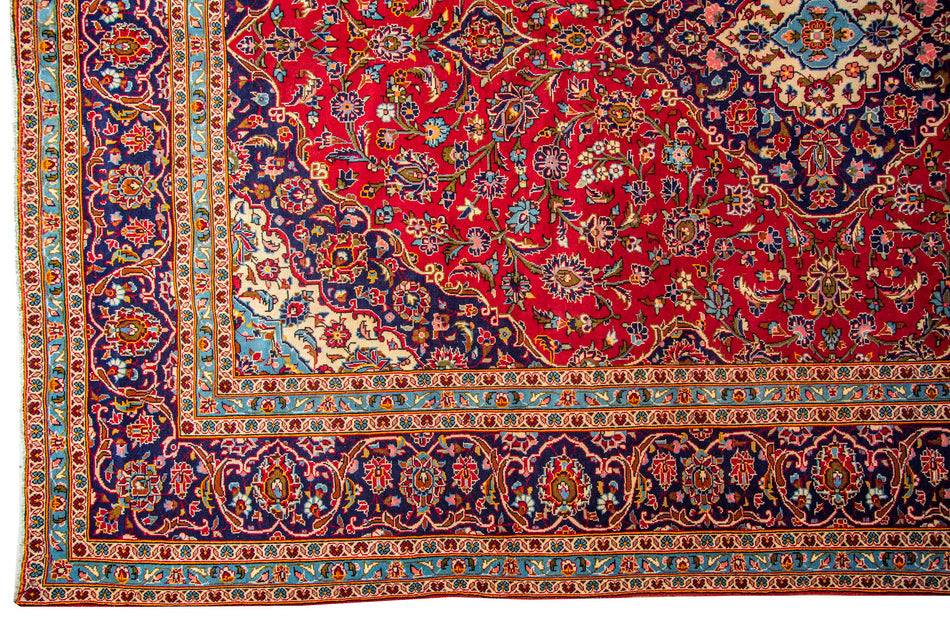 Yazd Rug - 405 x 285cm