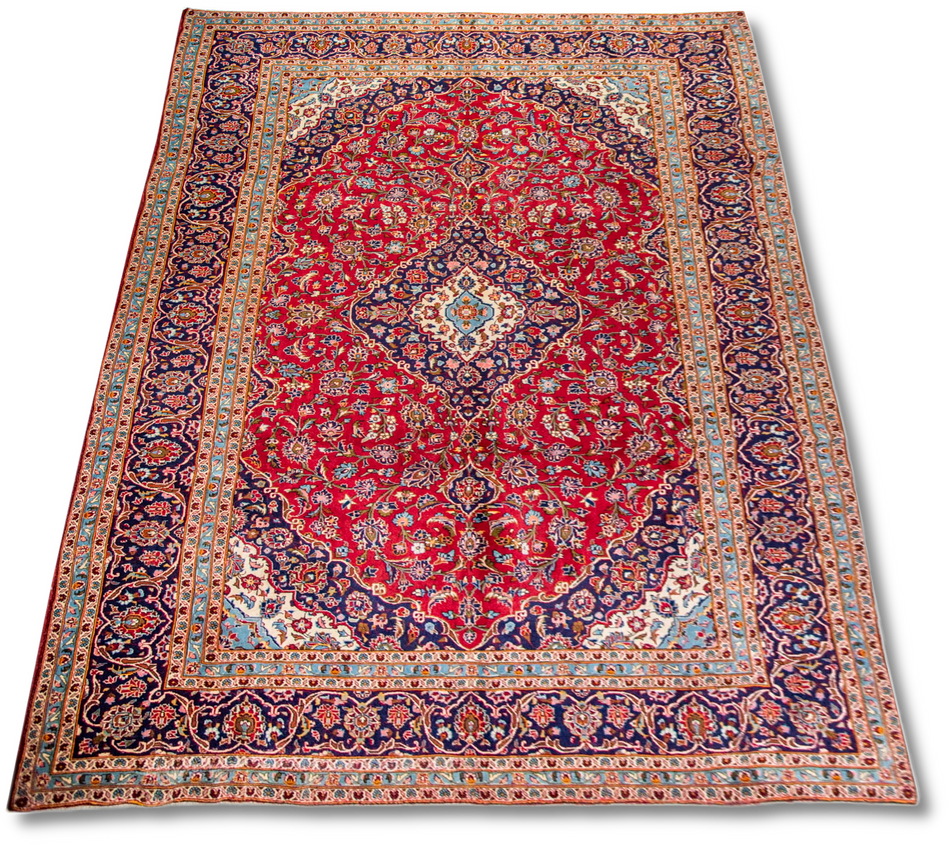 Yazd Rug - 405 x 285cm