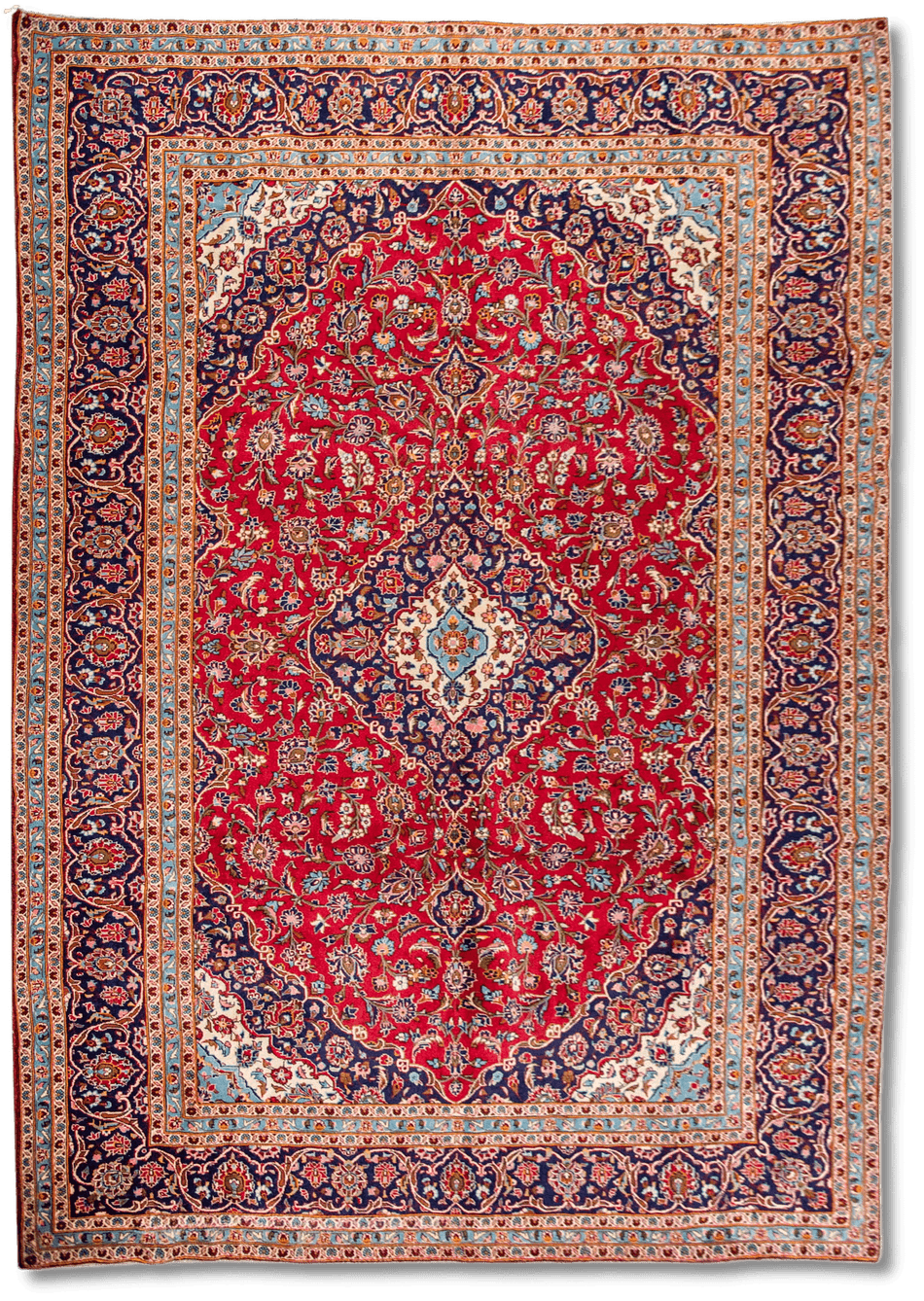 Yazd Rug - 405 x 285cm