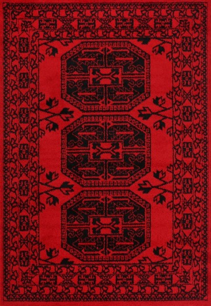 Tribe 18675 10 Red