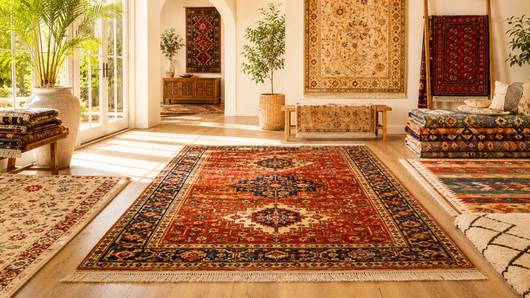 Online Clearance Rugs NZ