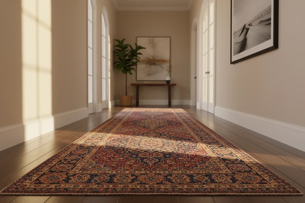 Runner Rugs NZ | Hallway Runner Rugs | Silk Road Rugs