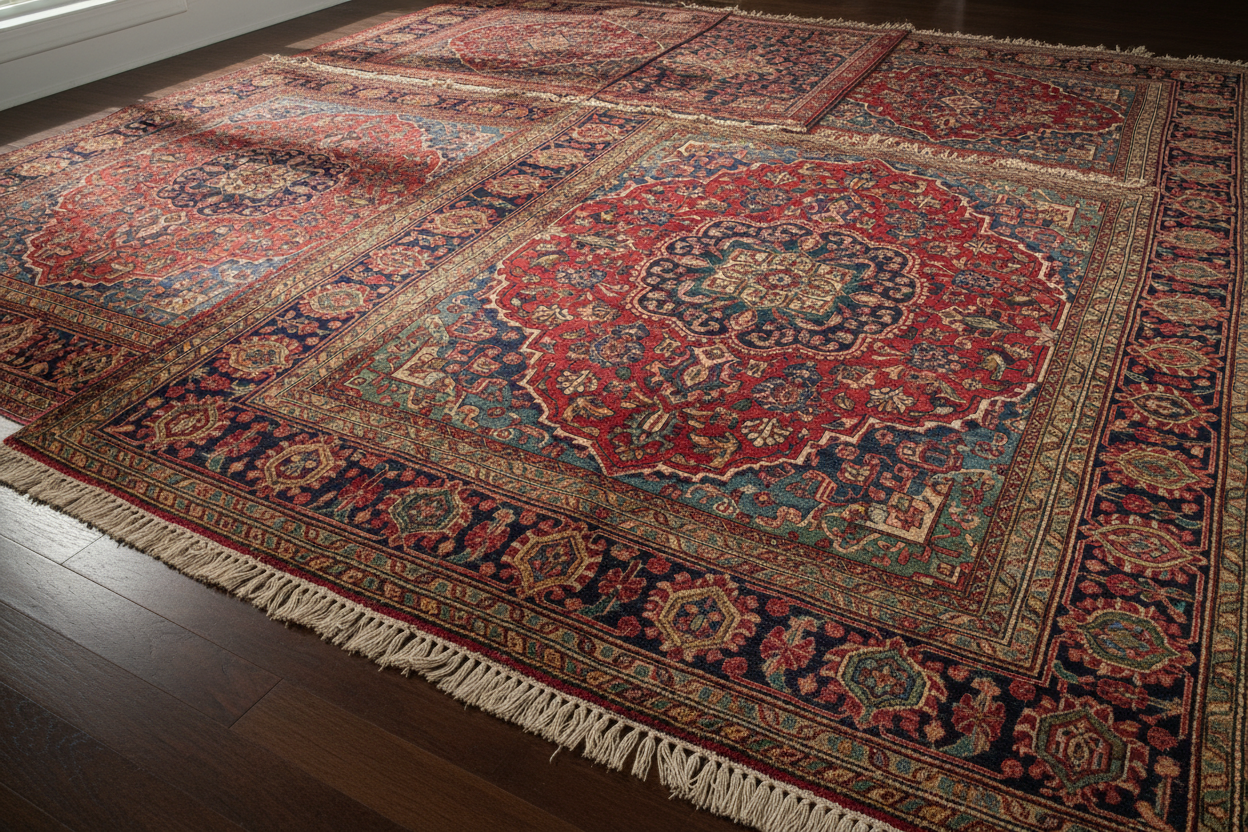 Vintage Rugs – A Timeless Collection