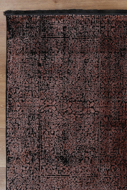 Brooklyn 100 Copper Mosaic Rug