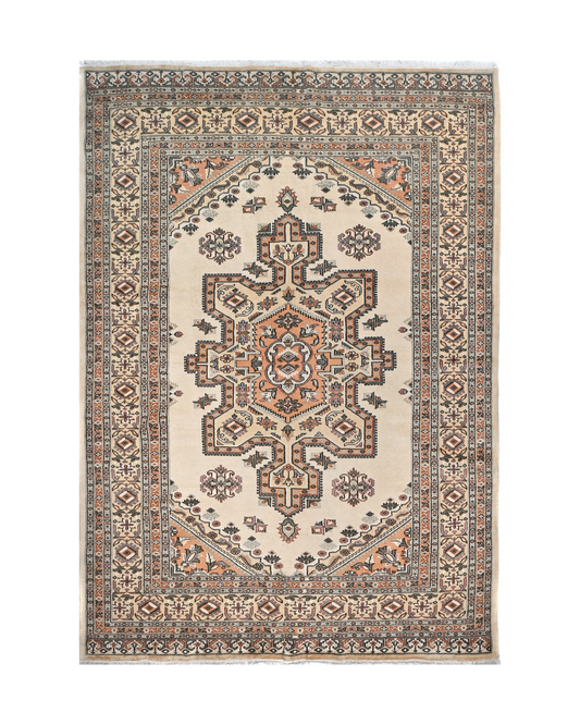 Jaldar Rug - 268 x 186cm