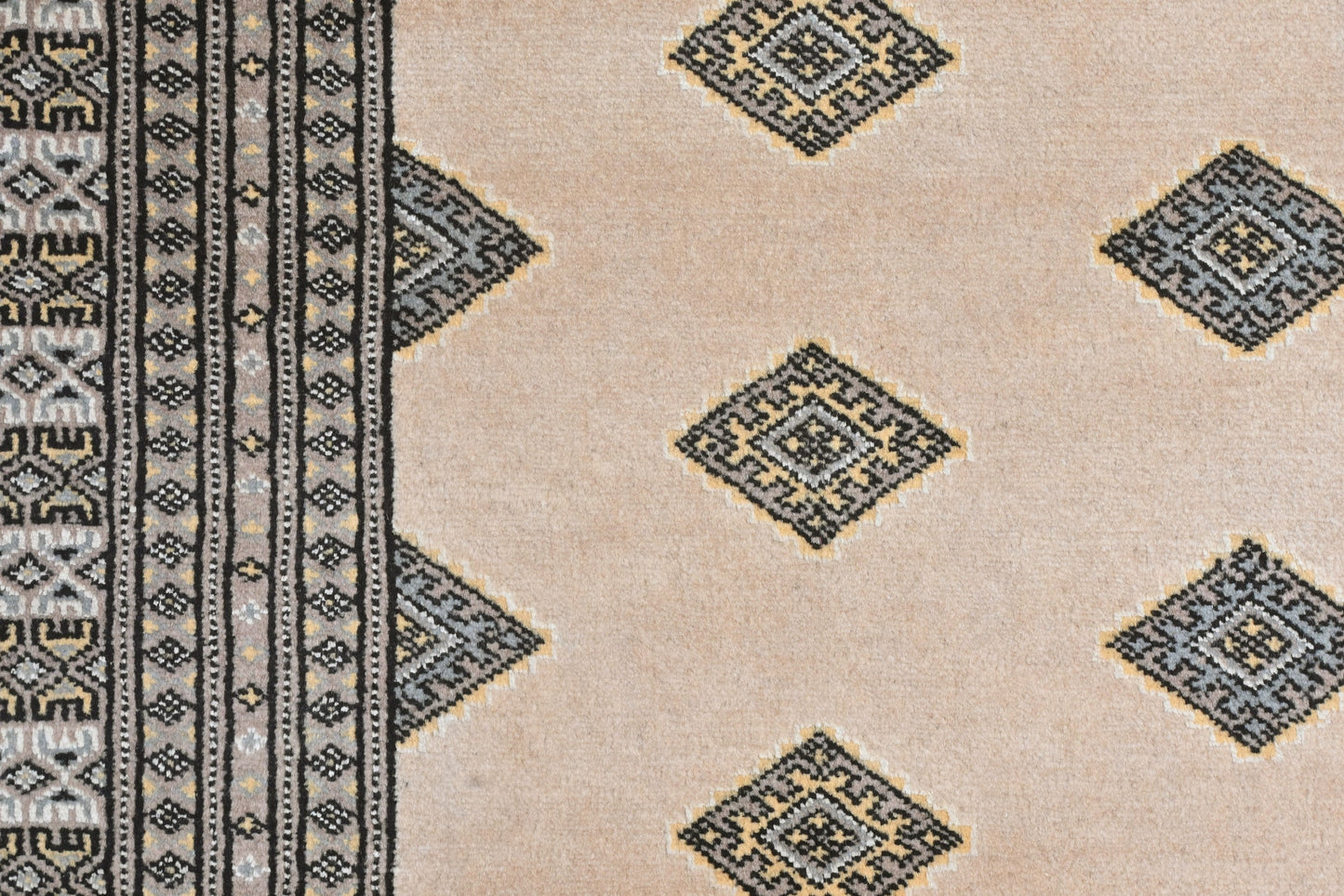 Jaldar Rug (Silk touch) - 245 x 167cm