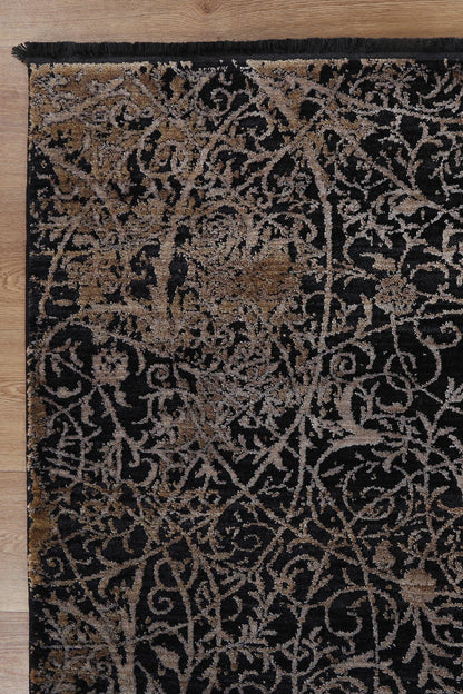 Brooklyn 200 Gold Entwine Rug
