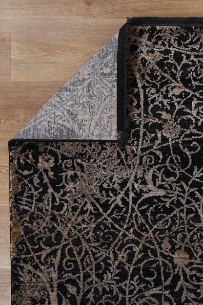 Brooklyn 200 Gold Entwine Rug
