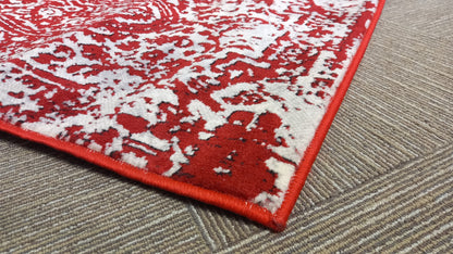 Elise 2488A Red/L.Grey