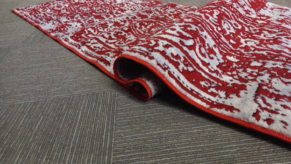 Elise 2488A Red/L.Grey