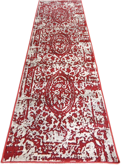 Elise 2488A Red/L.Grey