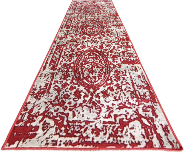 Elise 2488A Red/L.Grey