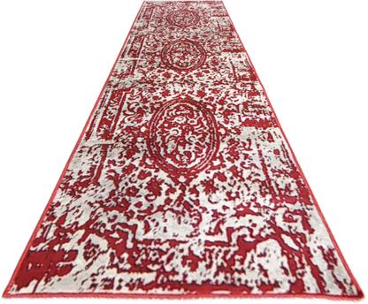 Elise 2488A Red/L.Grey